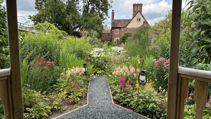 Upper Farm Garden